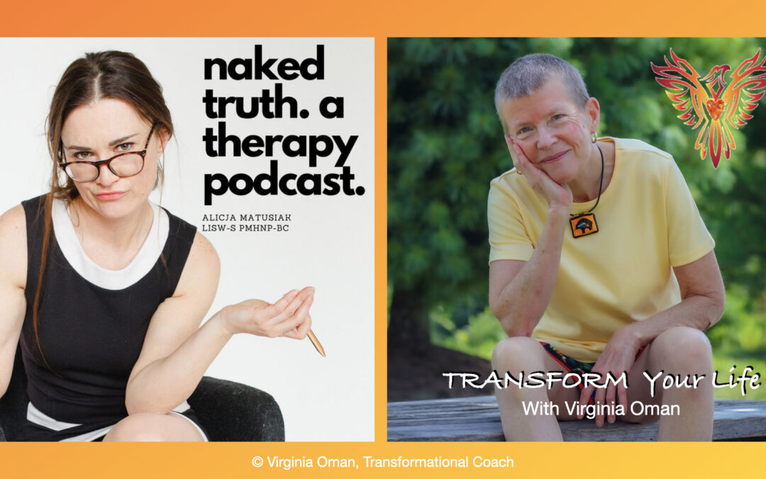 Naked Truth: A Therapy Podcast